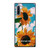 COACH SUNFLOWER Samsung Galaxy Note 10 Case Cover