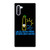 CORONA LIGHT BEER MILES AWAY Samsung Galaxy Note 10 Case Cover
