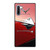 CORVETTE STINGRAY C7 EMBLEM Samsung Galaxy Note 10 Case Cover