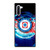CRUZ AZUL FOOTBALL CLUB LOGO Samsung Galaxy Note 10 Case Cover