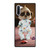 CUTE MEERKAT BABY OLEG Samsung Galaxy Note 10 Case Cover