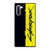 CYBERPUNK 2077 GAMES Samsung Galaxy Note 10 Case Cover