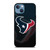 HOUSTON TEXANS FOOTBALL TEAM iPhone 13 Case Cover