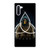 DARK MOVIE NETFLIX Samsung Galaxy Note 10 Case Cover