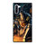 DARK SOULS SOLAIRE ART Samsung Galaxy Note 10 Case Cover