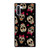 DAY OF THE DEAD CUTE PATTERN Samsung Galaxy Note 10 Case Cover
