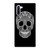 DAY OF THE DEAD SKULL Samsung Galaxy Note 10 Case Cover DAY OF THE DEAD SKULL Samsung Galaxy Note 10 Case Cover