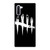 DEAD BY DAYLIGHT SYMBOL Samsung Galaxy Note 10 Case Cover