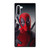 DEADPOOL FACE MARVEL Samsung Galaxy Note 10 Case Cover