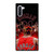 DENNIS RODMAN CHICAGO BULLS COOL Samsung Galaxy Note 10 Case Cover DENNIS RODMAN CHICAGO BULLS COOL Samsung Galaxy Note 10 Case Cover