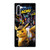 DETECTIVE PIKACHU POKEMON MOVIE Samsung Galaxy Note 10 Case Cover