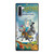 DISENCHANTMENT CARTOON MOVIE Samsung Galaxy Note 10 Case Cover