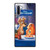 DISNEY LADY AND THE TRAMP CARTOON Samsung Galaxy Note 10 Case Cover