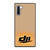 DJI CAMERA DRONE GOLD EMBLEM Samsung Galaxy Note 10 Case Cover