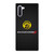 DODGE CHARGER SUPER BEE CARBON Samsung Galaxy Note 10 Case Cover