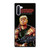 DONALD TRUMP RAMBO Samsung Galaxy Note 10 Case Cover