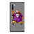 DRAGON BALL MASTER ROSHI Samsung Galaxy Note 10 Case Cover