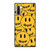 DREW SMILEY FACE PATTERN Samsung Galaxy Note 10 Case Cover DREW SMILEY FACE PATTERN Samsung Galaxy Note 10 Case Cover