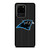 CAROLINA PANTHERS FOOTBALL TEXT Samsung Galaxy S20 Ultra Case Cover