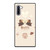 DUFFY THE DISNEY BEAR Samsung Galaxy Note 10 Case Cover