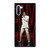 ELVIS PRESLEY THE KING SINGER Samsung Galaxy Note 10 Case Cover