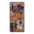 ENOLA HOLMES AND LORD TEWKESBURY Samsung Galaxy Note 10 Case Cover