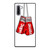EVERLAST BOXING GLOVE SUPREME Samsung Galaxy Note 10 Case Cover