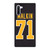EVGENI MALKIN PITTSBURGH PENGUINS NHL Samsung Galaxy Note 10 Case Cover