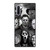 FAMOUS HORROR COLLAGE Samsung Galaxy Note 10 Case Cover