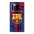 FC BARCELONA SYMBOL Samsung Galaxy Note 10 Case Cover