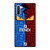 FENDI ROMA EYES TWO COLOR Samsung Galaxy Note 10 Case Cover