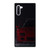 FERRARI F40 VINTAGE SUPERCAR 2 Samsung Galaxy Note 10 Case Cover