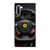 FERRARI STEERING WHEEL Samsung Galaxy Note 10 Case Cover