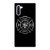 FIREFIGHTER FIREMAN LOGO Samsung Galaxy Note 10 Case Cover