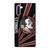 FLORIDA STATE FSU NFL LOGO Samsung Galaxy Note 10 Case Cover