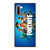 FORTNITE BATTLE ROYALE CHARACTER Samsung Galaxy Note 10 Case Cover
