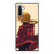 FULLMETAL ALCHEMIST EDWARD ELRIC Samsung Galaxy Note 10 Case Cover
