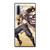 GENSHIN IMPACT ARATAKI ITTO Samsung Galaxy Note 10 Case Cover