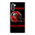 GEORGIA BULLDOGS FOOTBALL HELMET Samsung Galaxy Note 10 Case Cover
