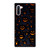 GHOST FACE HALLOWEN PATTERN Samsung Galaxy Note 10 Case Cover