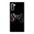 GHOST ROCK BAND LOGO 2 Samsung Galaxy Note 10 Case Cover