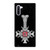 GHOST ROCK BAND LOGO 3 Samsung Galaxy Note 10 Case Cover