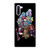 GIRLS OF MONSTER HIGH Samsung Galaxy Note 10 Case Cover