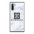 GIVENCHY MARBLE LOGO Samsung Galaxy Note 10 Case Cover