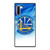 GOLDEN STATE WARRIORS NBA 2 Samsung Galaxy Note 10 Case Cover