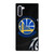 GOLDEN STATE WARRIORS NBA 3 Samsung Galaxy Note 10 Case Cover