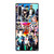 GORILLAZ COVER BAND Samsung Galaxy Note 10 Case Cover
