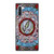GRATEFUL DEAD SKULL LOGO Samsung Galaxy Note 10 Case Cover