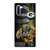 GREEN BAY PACKERS NFL MASCOT Samsung Galaxy Note 10 Case Cover