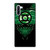 GREEN LANTERN LOGO Samsung Galaxy Note 10 Case Cover